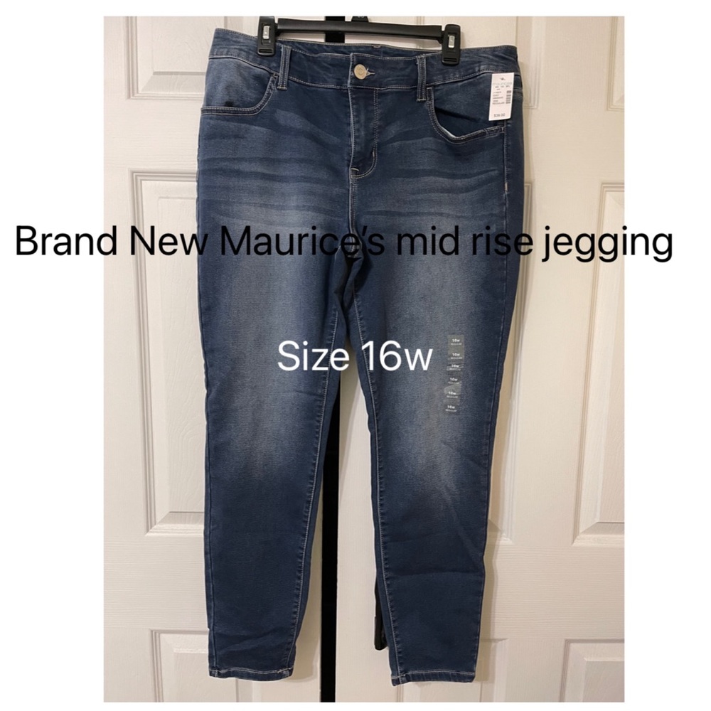Maurice’s Jegging